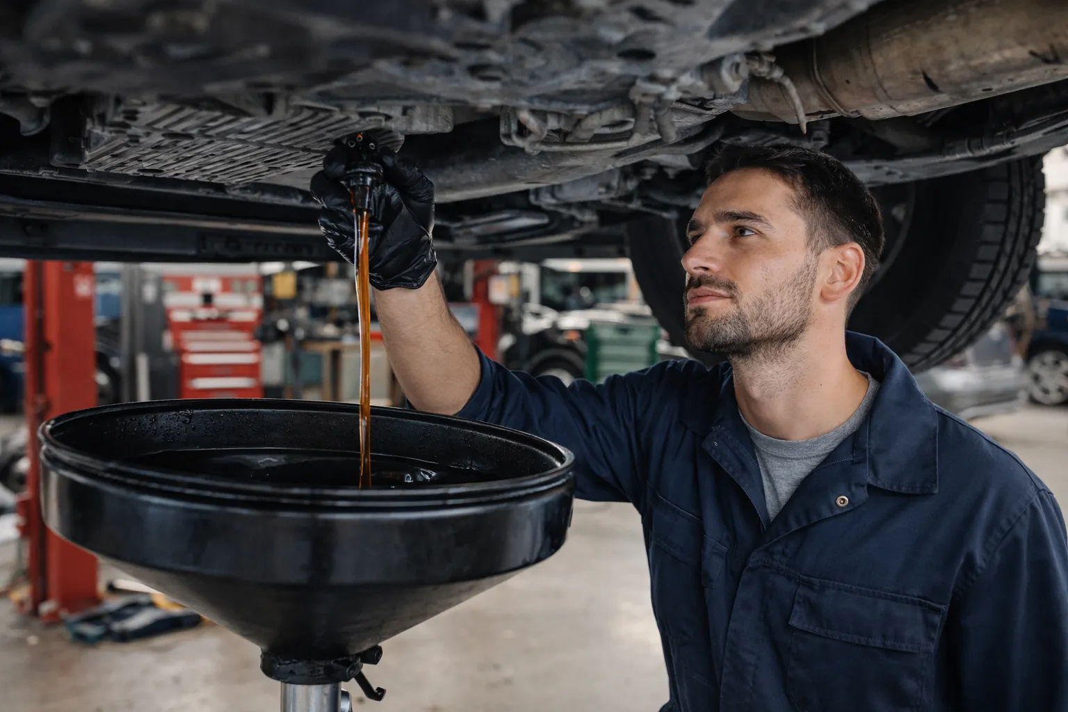 Servicios de mantenimiento y cuidado para tu vehículo