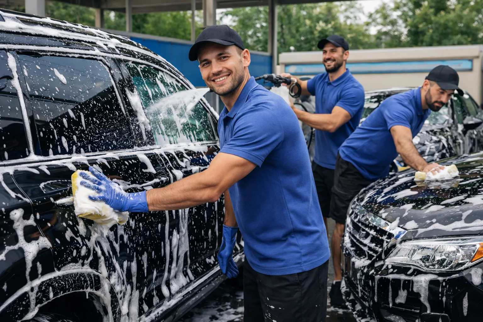 Renovamos tu vehículo como el primer día